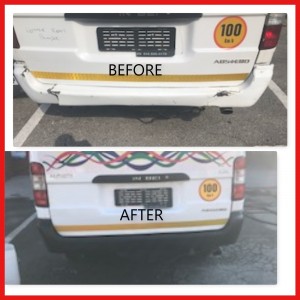 JINBEI BEFORE AND AFTER